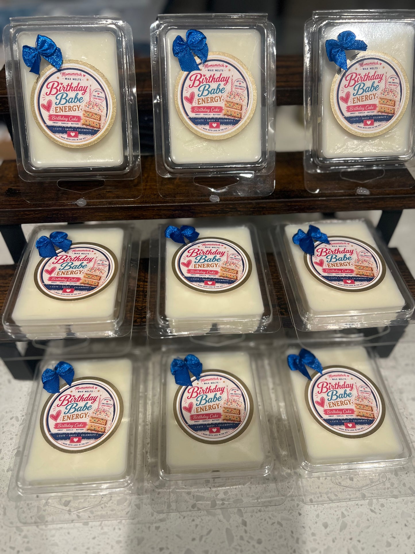 Birthday Babe Soy Wax Melt