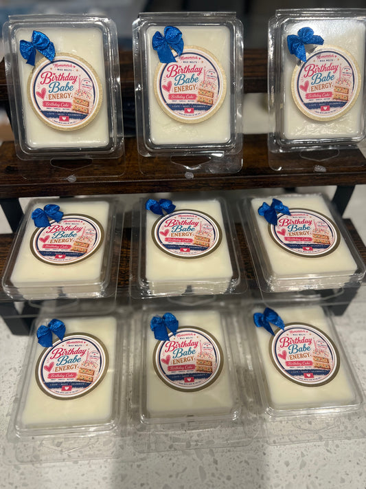 Birthday Babe Soy Wax Melt