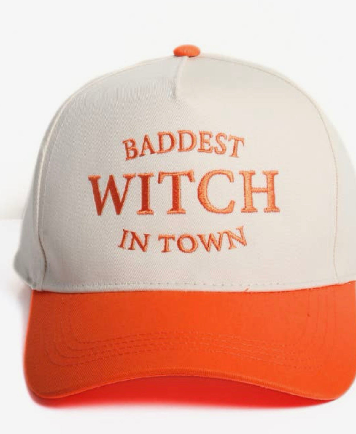 Baddest Witch In Town Hat
