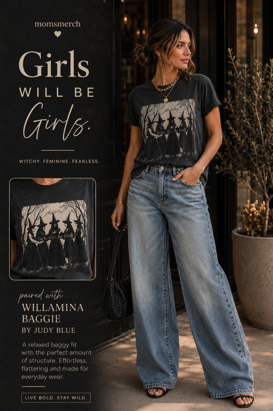 Girls Will Be Girls