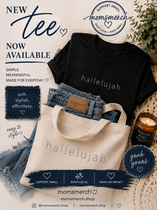 Hallelujah Tee