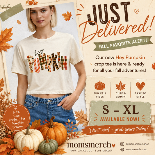 Hey Pumpkin Box T