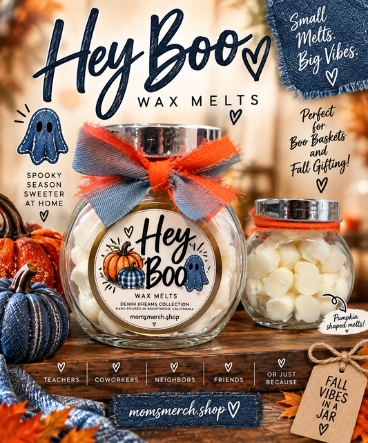 Hey Boo Wax Melts